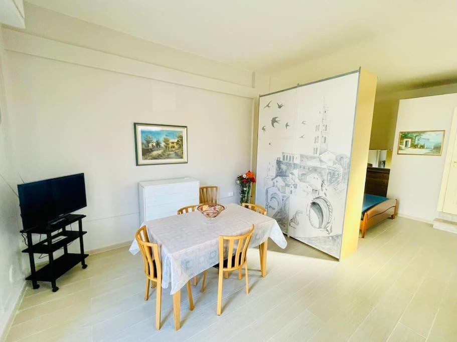 Ferienwohnung Il Ciclamino Matera Exterior foto