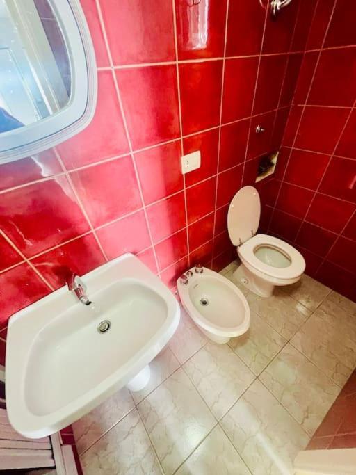 Ferienwohnung Il Ciclamino Matera Exterior foto