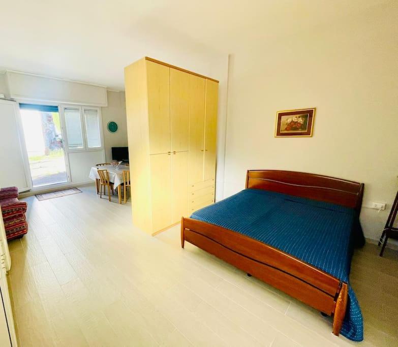 Ferienwohnung Il Ciclamino Matera Exterior foto
