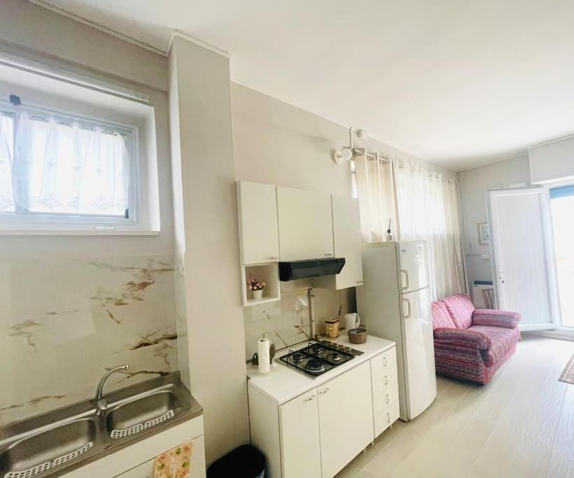 Ferienwohnung Il Ciclamino Matera Exterior foto